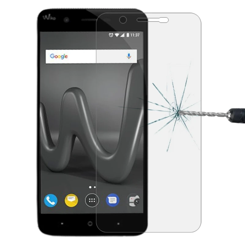 For Wiko Harry & View & View XL 0.26mm 9H Surface Hardness 2.5D Curved Edge Tempered Glass Screen Protector
For Wiko Harry & View & View XL 0.26mm 9H Surface Hardness 2.5D Curved Edge Tempered Glass Screen Protector