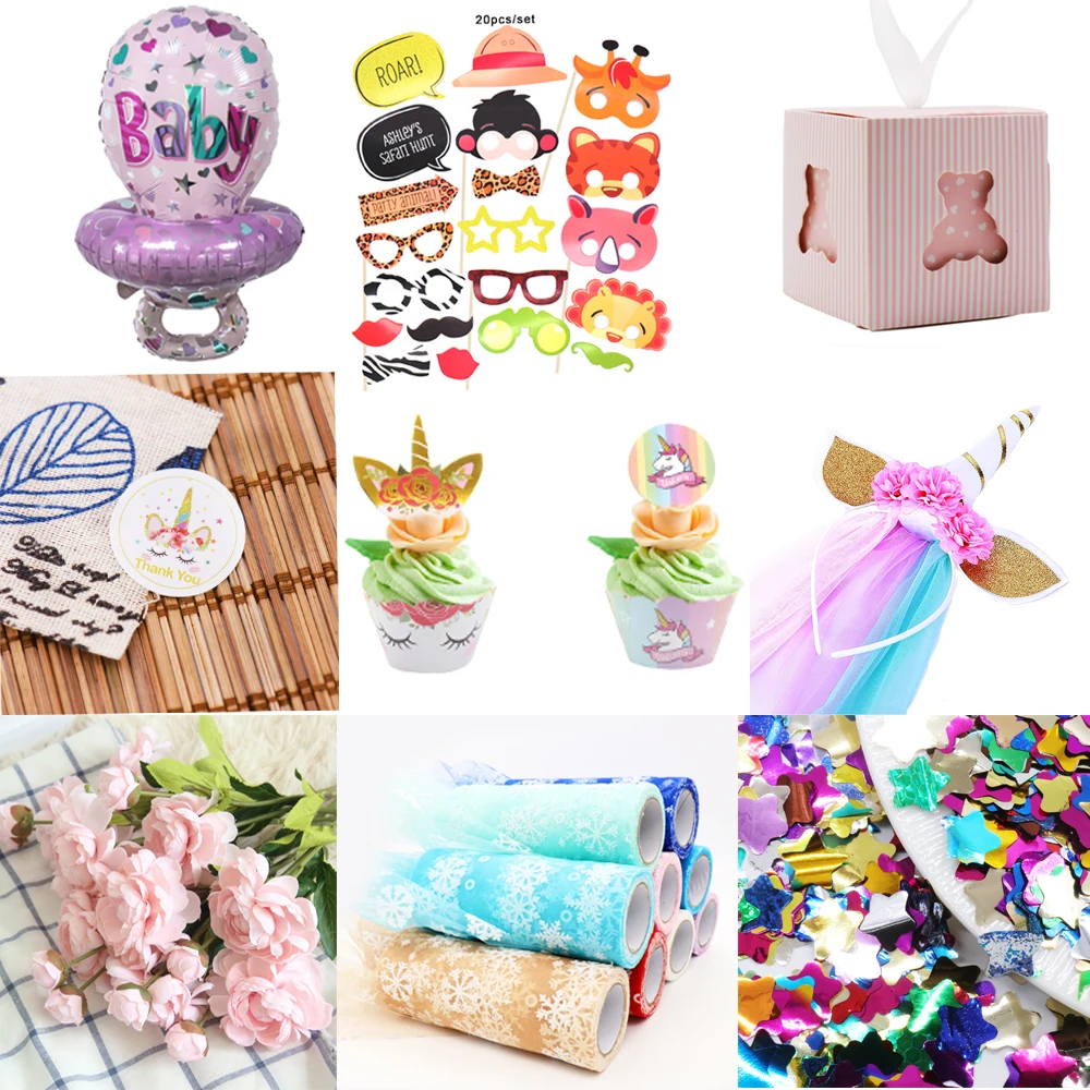 Cartoon Foil Balloon Candy Box Photo Prop Snowflake Tulle Roll Banner Artificial Flower For DIY Birthday Baby Shower Party Decor
Cartoon Foil Balloon Candy Box Photo Prop Snowflake Tulle Roll Banner Artificial Flower For DIY Birthday Baby Shower Party Decor