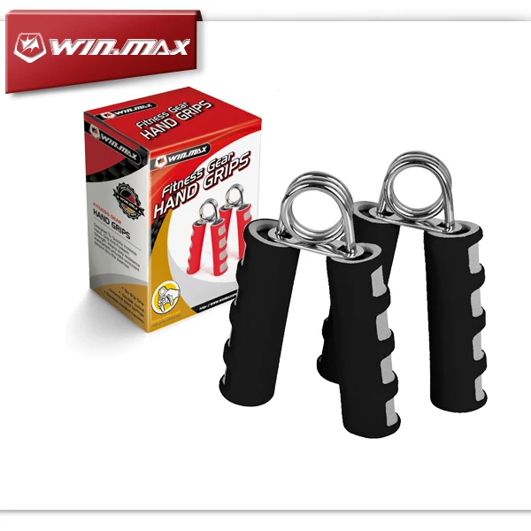 2019 Winmax 2pcs Fitness Equipments Hand-muscle Developer Sports&Entertainment Body Building Steel+EVA Hand Grips
2019 Winmax 2pcs Fitness Equipments Hand-muscle Developer Sports&Entertainment Body Building Steel+EVA Hand Grips