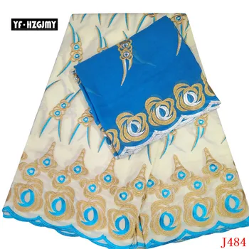 YF HZGJMY Bazin Riche Getzner 2019 Nigeria Blue Women Dress Lace 7 Yards Indian Embroidery Cotton Lace Fabric HA484
YF HZGJMY Bazin Riche Getzner 2019 Nigeria Blue Women Dress Lace 7 Yards Indian Embroidery Cotton Lace Fabric HA484