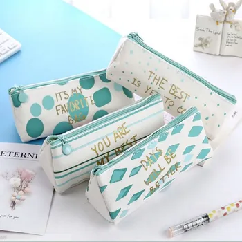 Newest Fresh Style Little Green Canvas Pencil Bag Stationery Storage Organizer Bag Boys&Girls Pencil Case For School Supplies
Newest Fresh Style Little Green Canvas Pencil Bag Stationery Storage Organizer Bag Boys&Girls Pencil Case For School Supplies