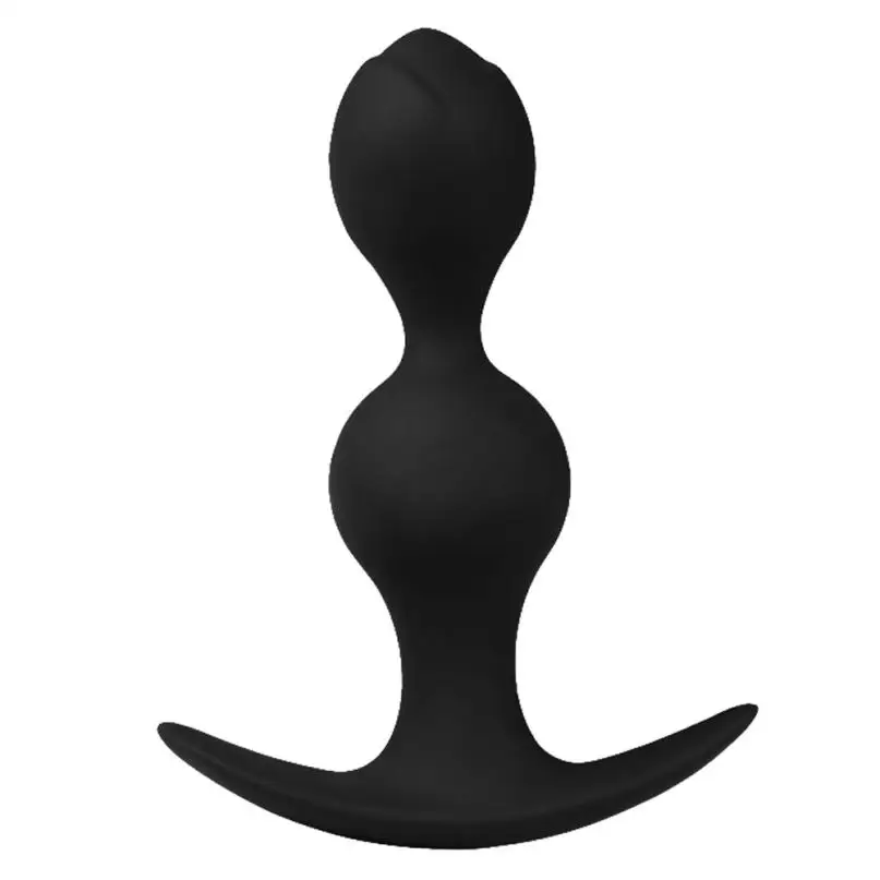Silicone Plug Anal Toys Butt Prostate Plug G-spot Massage Toy Hot Erotic Sex Toys For Women Dropshipping JU14
