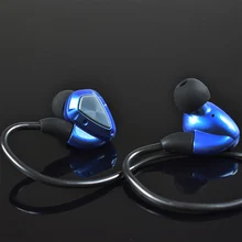 Nobyin ME04 3DD+1BA Dynamic Balanced Armature HiFi Earphone Hybrid Earbuds Monitor Earphone with Mic Audiophile DJ Studio
Nobyin ME04 3DD+1BA Dynamic Balanced Armature HiFi Earphone Hybrid Earbuds Monitor Earphone with Mic Audiophile DJ Studio