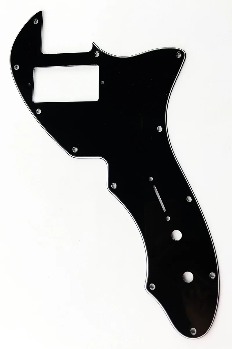 Pleroo Guitar Parts - For Tele 69 Thinline Guitar Pickguard Scratch Plate With PAF Humbucker
Pleroo Guitar Parts - For Tele 69 Thinline Guitar Pickguard Scratch Plate With PAF Humbucker
