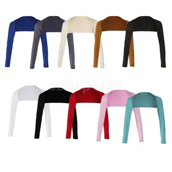 Elegant Women Ladies One-piece Ramadan Muslim Islamic Full Arm Sleeves Stretchy Arm Cover Shrug Hijab 10 Colors
Elegant Women Ladies One-piece Ramadan Muslim Islamic Full Arm Sleeves Stretchy Arm Cover Shrug Hijab 10 Colors