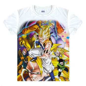 DRAGON BALL T-Shirt Son Goku Shirt couple T-shirts Anime characters Kawaii/Cute Quick Drying Casual T-Shirts Janpanese SHIRTS A
DRAGON BALL T-Shirt Son Goku Shirt couple T-shirts Anime characters Kawaii/Cute Quick Drying Casual T-Shirts Janpanese SHIRTS A