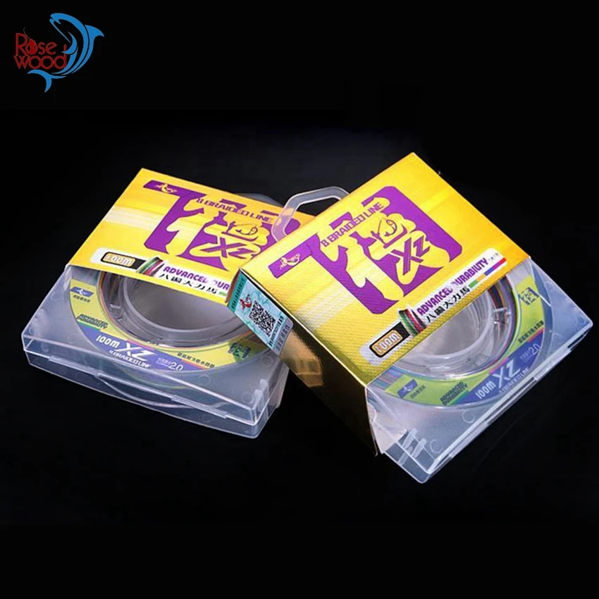 8 Strands Japan Multifilament Braided Fishing Line Multicolor 1M 1color Raft Braided Lines Smooth PE Fishing Line Wire
8 Strands Japan Multifilament Braided Fishing Line Multicolor 1M 1color Raft Braided Lines Smooth PE Fishing Line Wire