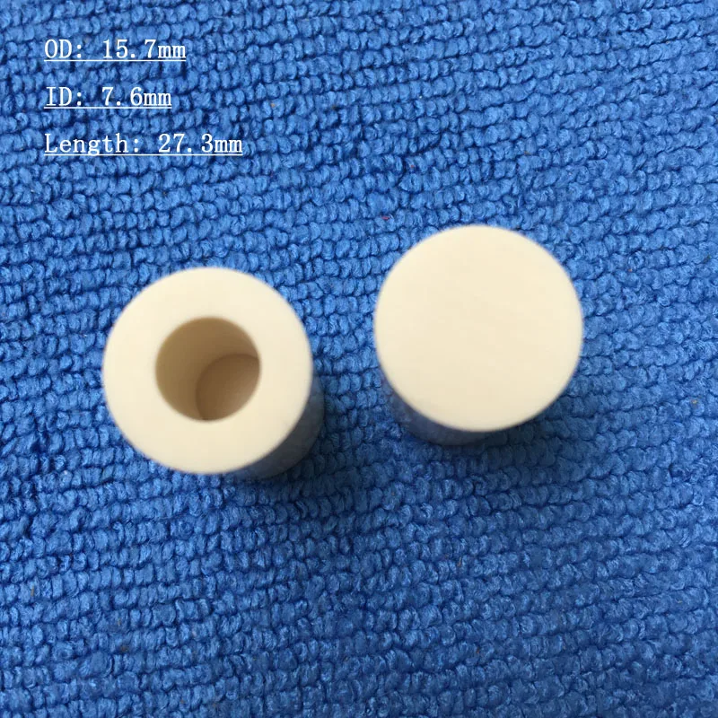Free shipping OD 15.7mm Original JUMA Tube Pool Ferrules Billiards ROD Cue ferrules ID7.6mm
Free shipping OD 15.7mm Original JUMA Tube Pool Ferrules Billiards ROD Cue ferrules ID7.6mm