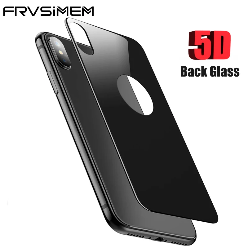 Back Screen Protector For iPhone X XS Max Rear Tempered Glass For iPhone X 7 8 Plus Full Protective 5D 4D+ 3D 3rd Glass Film
Back Screen Protector For iPhone X XS Max Rear Tempered Glass For iPhone X 7 8 Plus Full Protective 5D 4D+ 3D 3rd Glass Film