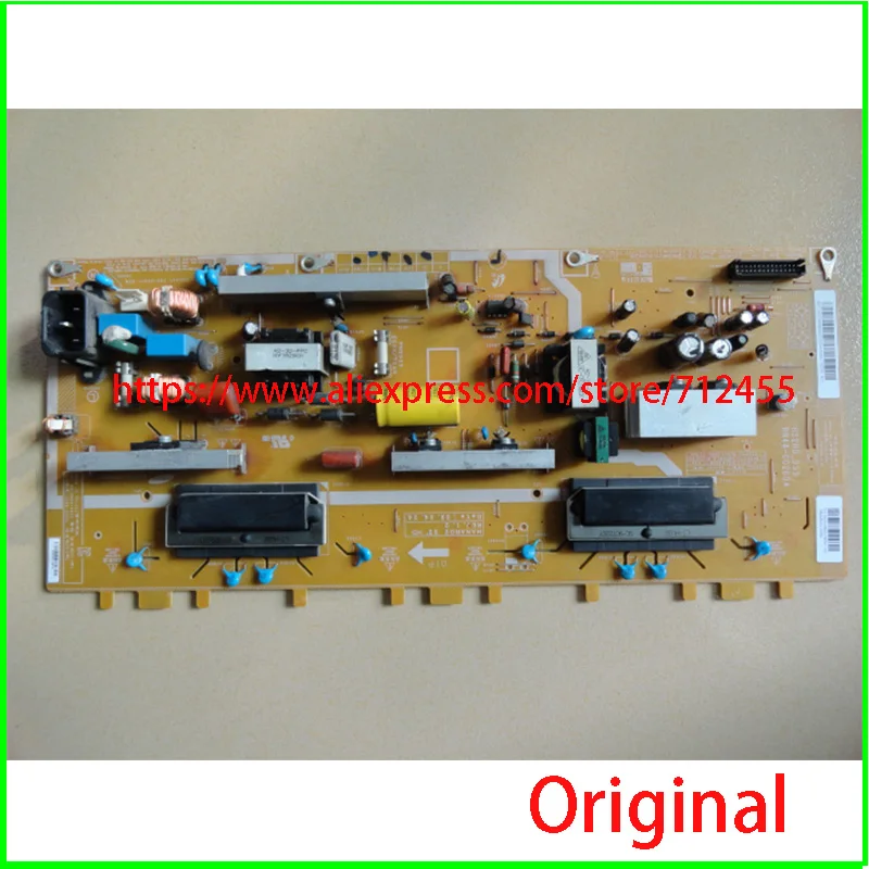 original 100% test for LA32B460B2 H32HD-9SS BN44-00260A BN44-00260B BN44-00261A BN44-00261B power board
original 100% test for LA32B460B2 H32HD-9SS BN44-00260A BN44-00260B BN44-00261A BN44-00261B power board