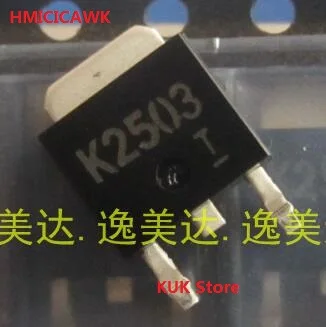 HMICICAWK 2SK2503 K2503 2503 DPAK Original NEW Excellent Logistics 50PCS/LOT
HMICICAWK 2SK2503 K2503 2503 DPAK Original NEW Excellent Logistics 50PCS/LOT
