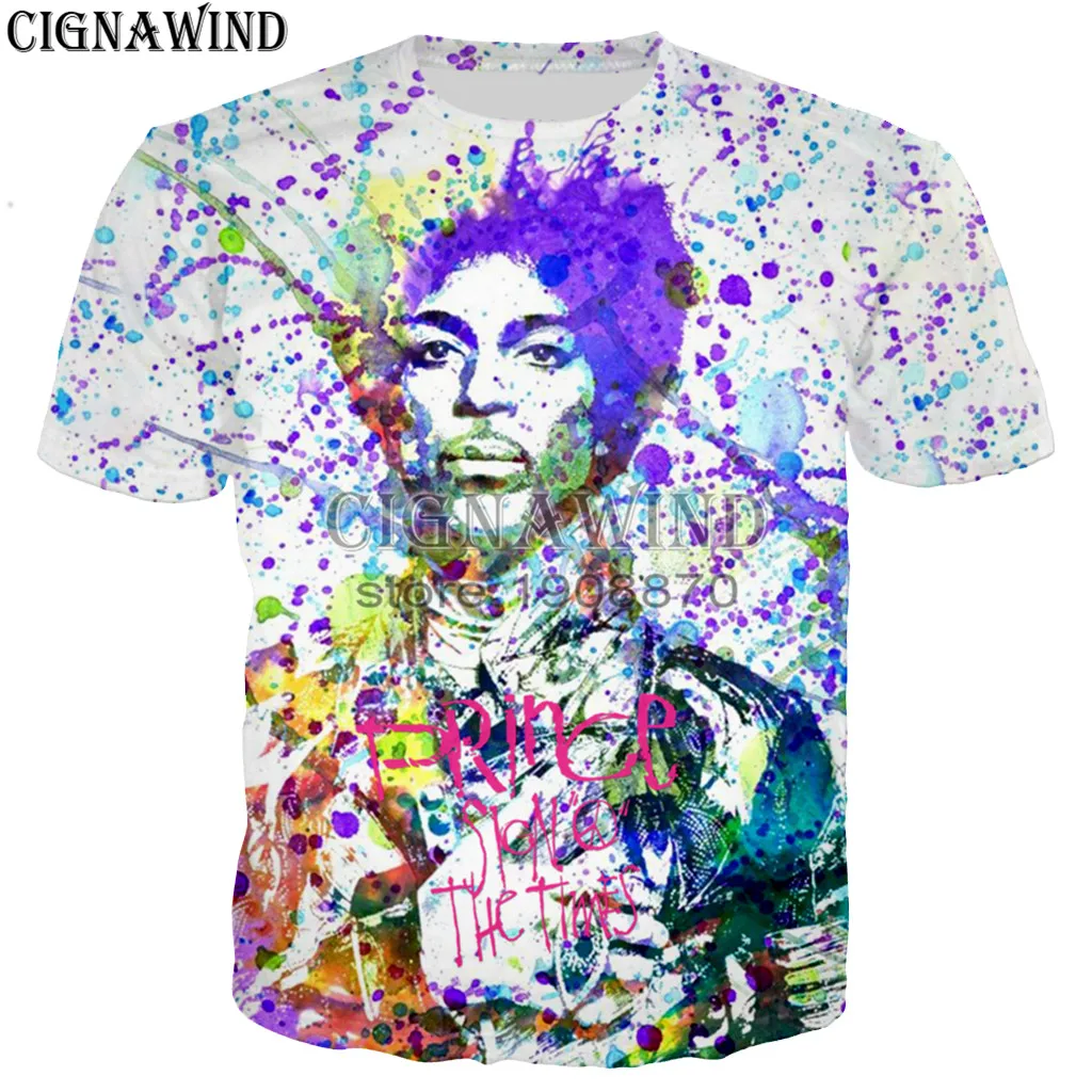 New popular Star love Prince Rogers Nelson t shirt men women 3D print hip hop short sleeve tshirt streetwear casual summer tops
New popular Star love Prince Rogers Nelson t shirt men women 3D print hip hop short sleeve tshirt streetwear casual summer tops