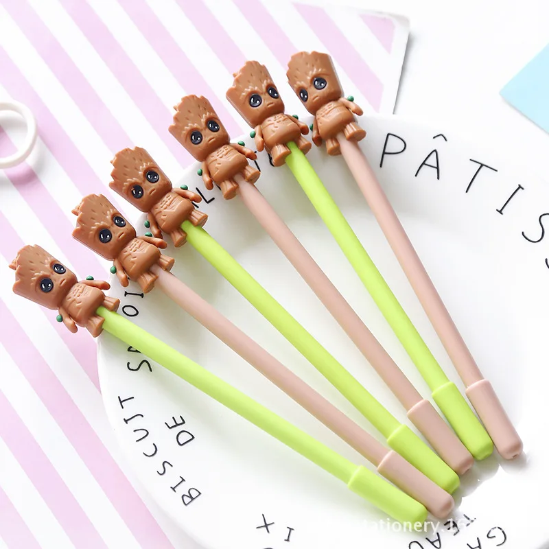 36PCS Hot Sale Cute Cartoon Blue Ink Gel Pens Creative Student Stationery Factory Wholesale Kawaii School Supplies
36PCS Hot Sale Cute Cartoon Blue Ink Gel Pens Creative Student Stationery Factory Wholesale Kawaii School Supplies