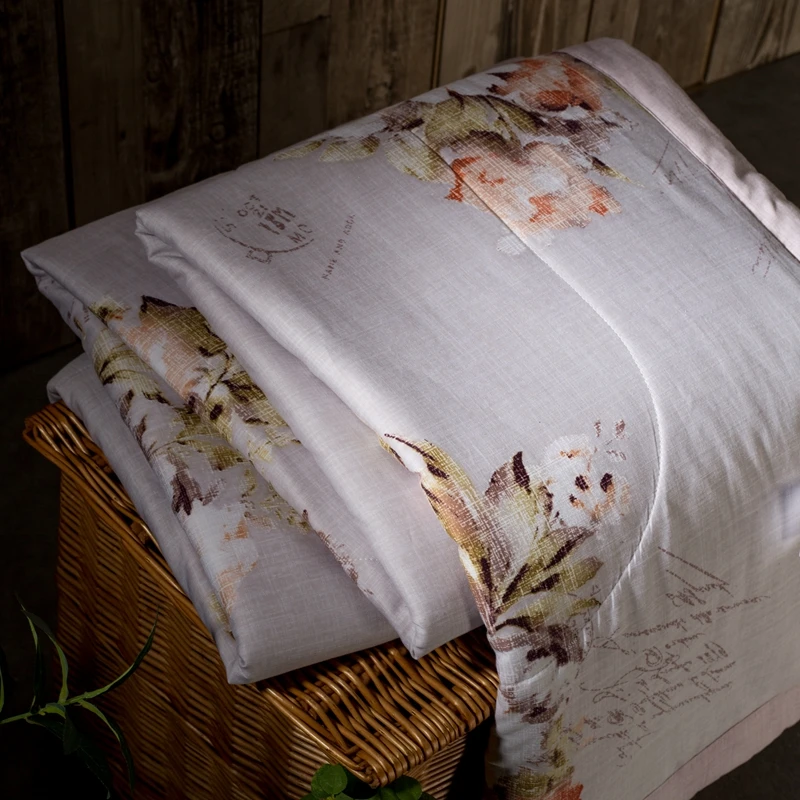 beautiful variable flowers print bedspread blanket bed cover quilt 150*200cm and 200*230cm Tencel cotton linen fabric
beautiful variable flowers print bedspread blanket bed cover quilt 150*200cm and 200*230cm Tencel cotton linen fabric