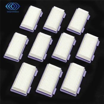 Home Appliances 10 pcs Plastics White&Purple Filter for Neato XV-21 XV-15 XV-14 XV-11 XV-12 Robotic Vacuum Cleaner
Home Appliances 10 pcs Plastics White&Purple Filter for Neato XV-21 XV-15 XV-14 XV-11 XV-12 Robotic Vacuum Cleaner