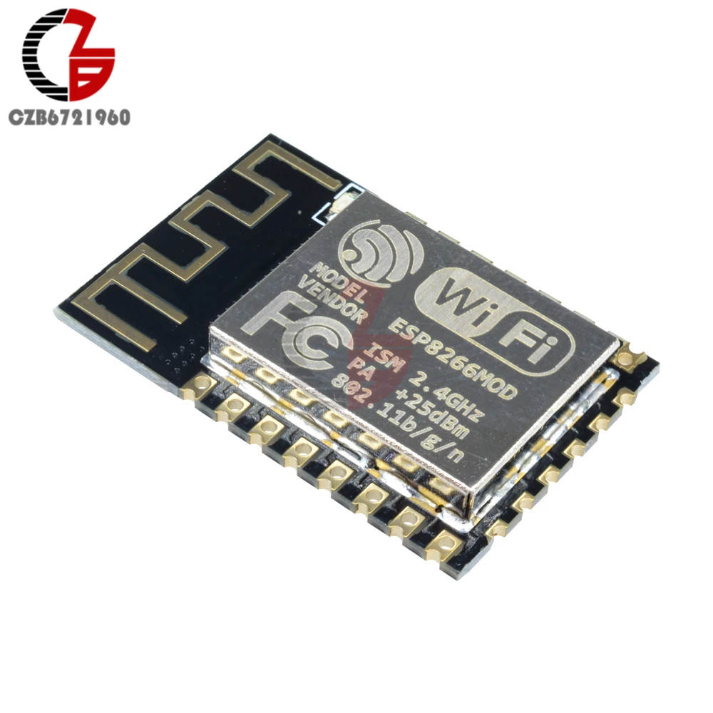 ESP8266 ESP-12F Serial Wifi Model ESP-12E Upgrade Remote Wireless WIFI Module ESP12F ESP12 Authenticity Guaranteed 4M Flash IOT
ESP8266 ESP-12F Serial Wifi Model ESP-12E Upgrade Remote Wireless WIFI Module ESP12F ESP12 Authenticity Guaranteed 4M Flash IOT