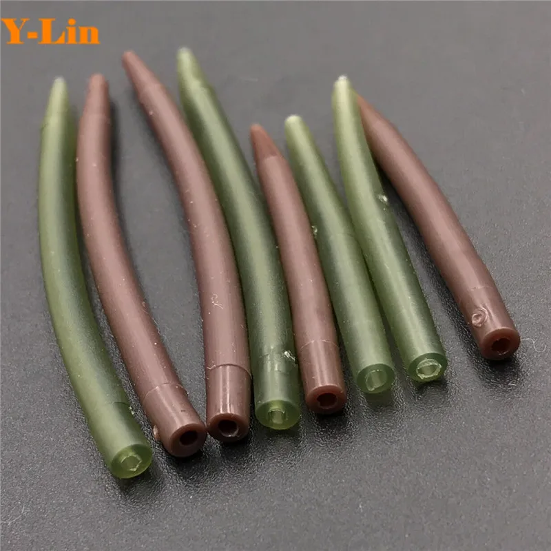 28pcs/lot Carp Fishing Anti Tangle Sleeves Connect With Hooks Safety Lead Clips Rubber Tail hook sleeves mixed size mixed color
28pcs/lot Carp Fishing Anti Tangle Sleeves Connect With Hooks Safety Lead Clips Rubber Tail hook sleeves mixed size mixed color