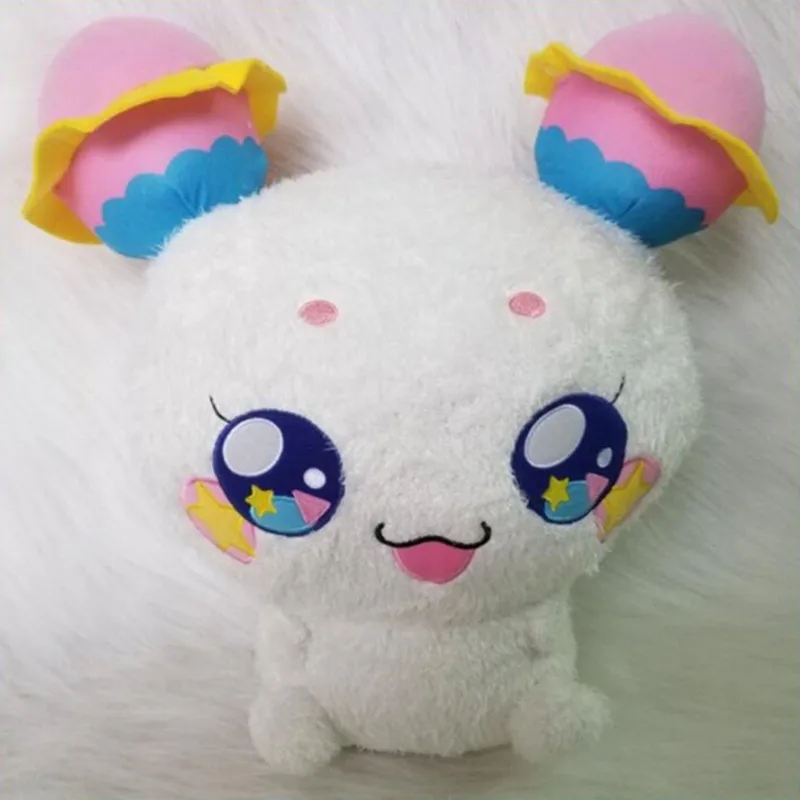 2019 New Star Twinkle PreCure Cure Friends 35CM Plush Stuffed Doll Fuwa Toy Pretty Cure A birthday present for your child
2019 New Star Twinkle PreCure Cure Friends 35CM Plush Stuffed Doll Fuwa Toy Pretty Cure A birthday present for your child