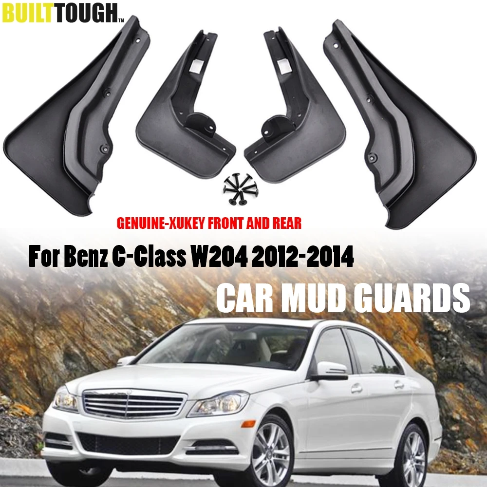 Set Molded Mud Flap Flaps For Benz C Class C-Class W204 Facelift 2012 2013 2014 Mudflaps Splash Guards Mudflaps Car Accessories
Set Molded Mud Flap Flaps For Benz C Class C-Class W204 Facelift 2012 2013 2014 Mudflaps Splash Guards Mudflaps Car Accessories