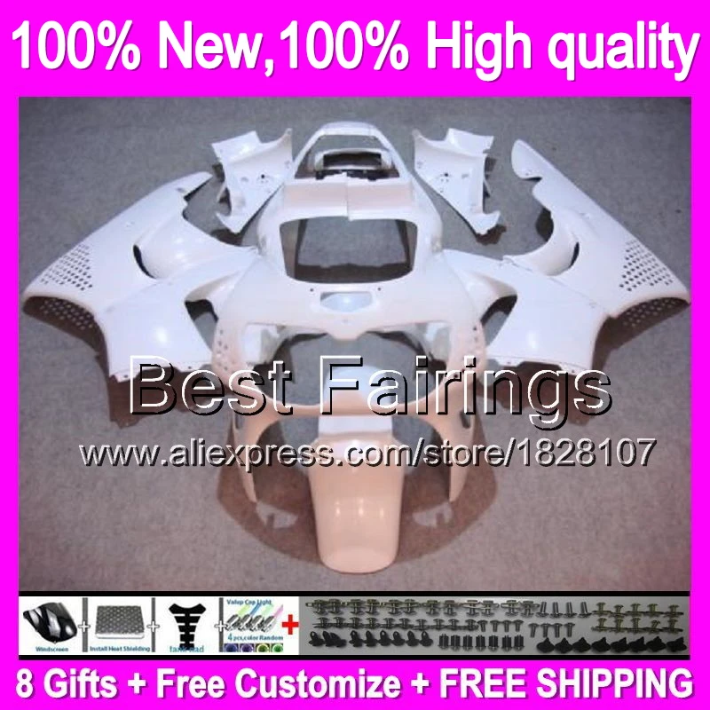 Fairing For HONDA CBR893RR Glossy white 94-97 CBR 893RR 94 95 96 97 34B6 CBR900RR CBR893 RR 1994 1995 1996 1997 +decal White
Fairing For HONDA CBR893RR Glossy white 94-97 CBR 893RR 94 95 96 97 34B6 CBR900RR CBR893 RR 1994 1995 1996 1997 +decal White