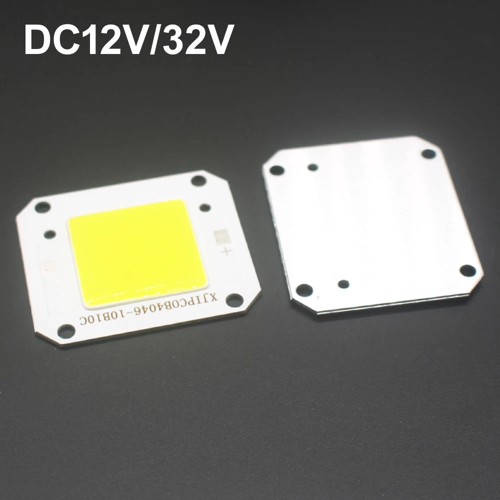 DC12V/32V 50W Warm White/ white LED COB chip Integrated Smart IC Driver High Power 12V 32V COB LED Chip
DC12V/32V 50W Warm White/ white LED COB chip Integrated Smart IC Driver High Power 12V 32V COB LED Chip