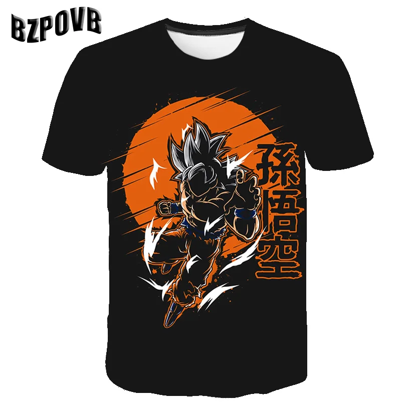 Mens Summer Fashion 3D Print2019 New Super Saiyajin Son Goku Black Zamasu Vegeta Dragon Tops 3d Prin Dragon Ball Z T Shirts
Mens Summer Fashion 3D Print2019 New Super Saiyajin Son Goku Black Zamasu Vegeta Dragon Tops 3d Prin Dragon Ball Z T Shirts