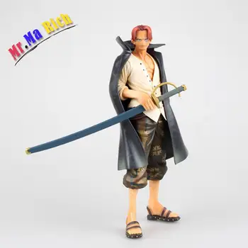 Anime Cartoon One Piece 24cm Shanks Pvc Action Figure Collectible Brinquedos Model Toy Onepiece
Anime Cartoon One Piece 24cm Shanks Pvc Action Figure Collectible Brinquedos Model Toy Onepiece