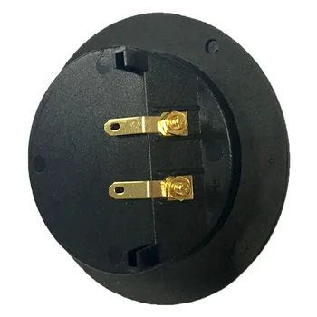 Amp terminal box round 76 mm, terminal DIY speaker accessories, horn line strips,large circle,free shipping
Amp terminal box round 76 mm, terminal DIY speaker accessories, horn line strips,large circle,free shipping