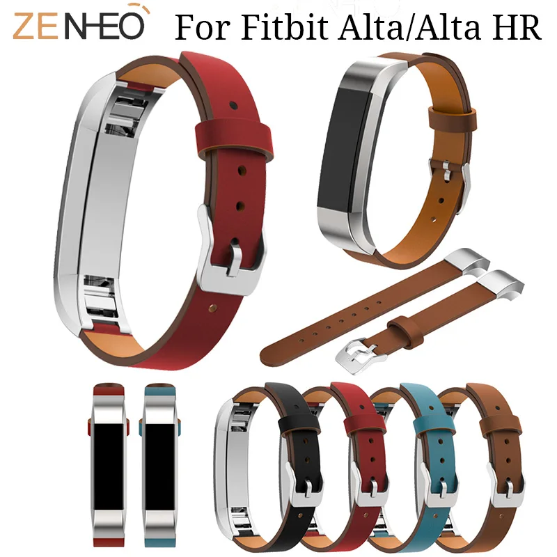 Genuine Leather Watchband Bracelet For Fitbit Alta/Alta HR Smart watch Strap Replacement For Fitbit Alta Wristband watches Band
Genuine Leather Watchband Bracelet For Fitbit Alta/Alta HR Smart watch Strap Replacement For Fitbit Alta Wristband watches Band