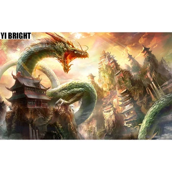 5D DIY "Chinese Dragon Long",Diamond Painting Chiese Legend,Full Square&Round Diamond,Mosaic Gift,Home Decor Cross Stitch GT
5D DIY "Chinese Dragon Long",Diamond Painting Chiese Legend,Full Square&Round Diamond,Mosaic Gift,Home Decor Cross Stitch GT