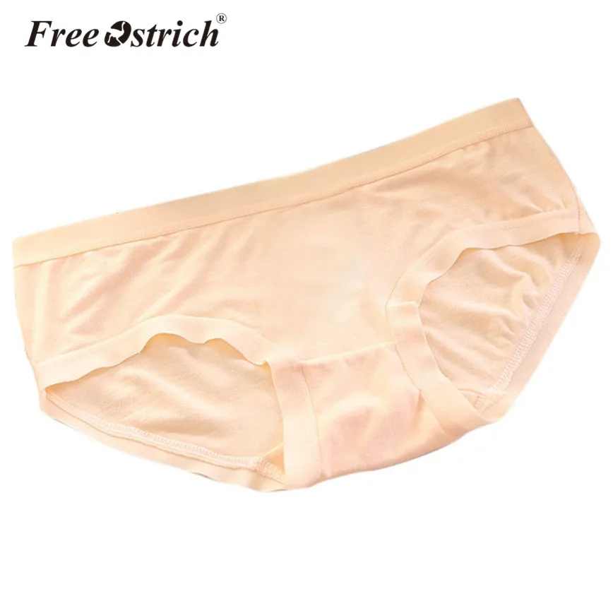 Free Ostrich Hot Sale Women Briefs Cotton Solid Comfortable Underwear Shorts Female Simple Daily Seamless Panties NEW
Free Ostrich Hot Sale Women Briefs Cotton Solid Comfortable Underwear Shorts Female Simple Daily Seamless Panties NEW