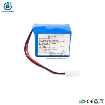 

Replacement For GOLDEN HYLB-1266 battery,for GOLDEN LAND guidance instrument battery