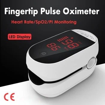 LED Digital CE Finger Pulse Pulsioximetro Fingertip Tensiometro Blood Oxygen Meter SPO2 De Pulso Dedo Saturation Oximeter
LED Digital CE Finger Pulse Pulsioximetro Fingertip Tensiometro Blood Oxygen Meter SPO2 De Pulso Dedo Saturation Oximeter