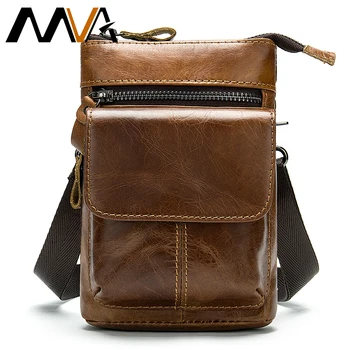MVA Messanger Waist Bags Leather Men's Bag Phone Belt Bag Men Small Male Shoulder / Crossbody Bags for Men Nature Leather
MVA Messanger Waist Bags Leather Men's Bag Phone Belt Bag Men Small Male Shoulder / Crossbody Bags for Men Nature Leather