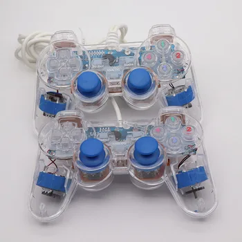 KaRue USB Wired Game Controller For TV Video Gamepad For Windows PC Computer Video game controller 2 pieces One line
KaRue USB Wired Game Controller For TV Video Gamepad For Windows PC Computer Video game controller 2 pieces One line