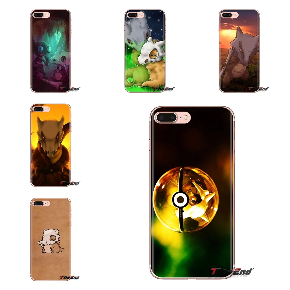 For iPod Touch Apple iPhone 4 4S 5 5S SE 5C 6 6S 7 8 X XR XS Plus MAX Transparent TPU Bag Case Pokemon Cubone Osselait Plush Art
For iPod Touch Apple iPhone 4 4S 5 5S SE 5C 6 6S 7 8 X XR XS Plus MAX Transparent TPU Bag Case Pokemon Cubone Osselait Plush Art