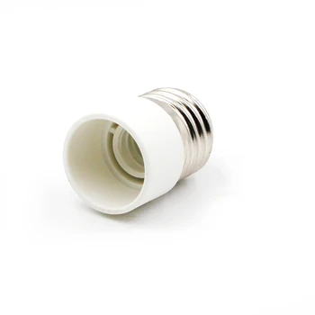 1pcs E27 to E14 Base Adapter Converter Socket Holder Change 110V 220V LED Light Lamp Bulb Fireproof Flame Retardant For LED Bulb
1pcs E27 to E14 Base Adapter Converter Socket Holder Change 110V 220V LED Light Lamp Bulb Fireproof Flame Retardant For LED Bulb