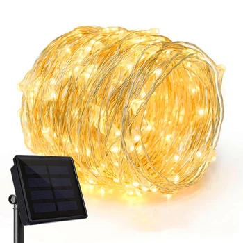 Firy String Lights Bttery Operted Wterproof 20M 200 LED String Lights Copper Wire Holidy Lights Christms Prty Decor
Firy String Lights Bttery Operted Wterproof 20M 200 LED String Lights Copper Wire Holidy Lights Christms Prty Decor