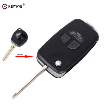 KEYYOU Modified Flip Folding Remote Control Car Key Shell For SUZUKI SX4 Swift 2 Button + Button Pad Auto Replacement Fob Cover
KEYYOU Modified Flip Folding Remote Control Car Key Shell For SUZUKI SX4 Swift 2 Button + Button Pad Auto Replacement Fob Cover