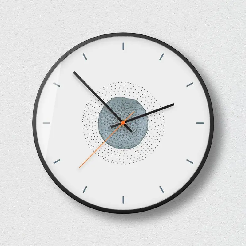 Contemporary mute popular dot dot decorates horological day day style extremely contracted style contemporary and fashionableO98 
Contemporary mute popular dot dot decorates horological day day style extremely contracted style contemporary and fashionableO98