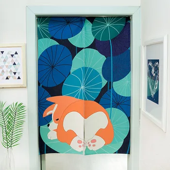 Sleeping Dog Door Curtain Bedroom Kitchen Bathroom Shuttered Curtain Noren Japanese Curtain Entrance Feng Shui Door Curtain
Sleeping Dog Door Curtain Bedroom Kitchen Bathroom Shuttered Curtain Noren Japanese Curtain Entrance Feng Shui Door Curtain