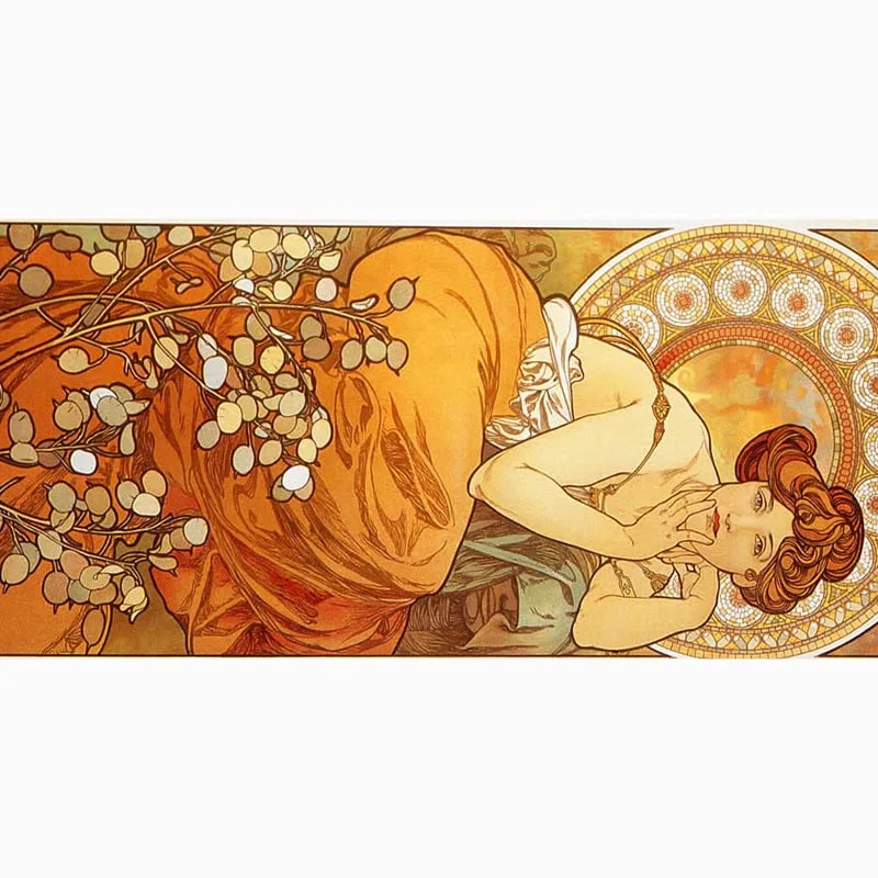 Alphonse Mucha Work Pattern Summer Beach Towel Children serviette de bain Bath Towel Toallas Drap De Plage Swimwear 70 X 140CM
Alphonse Mucha Work Pattern Summer Beach Towel Children serviette de bain Bath Towel Toallas Drap De Plage Swimwear 70 X 140CM