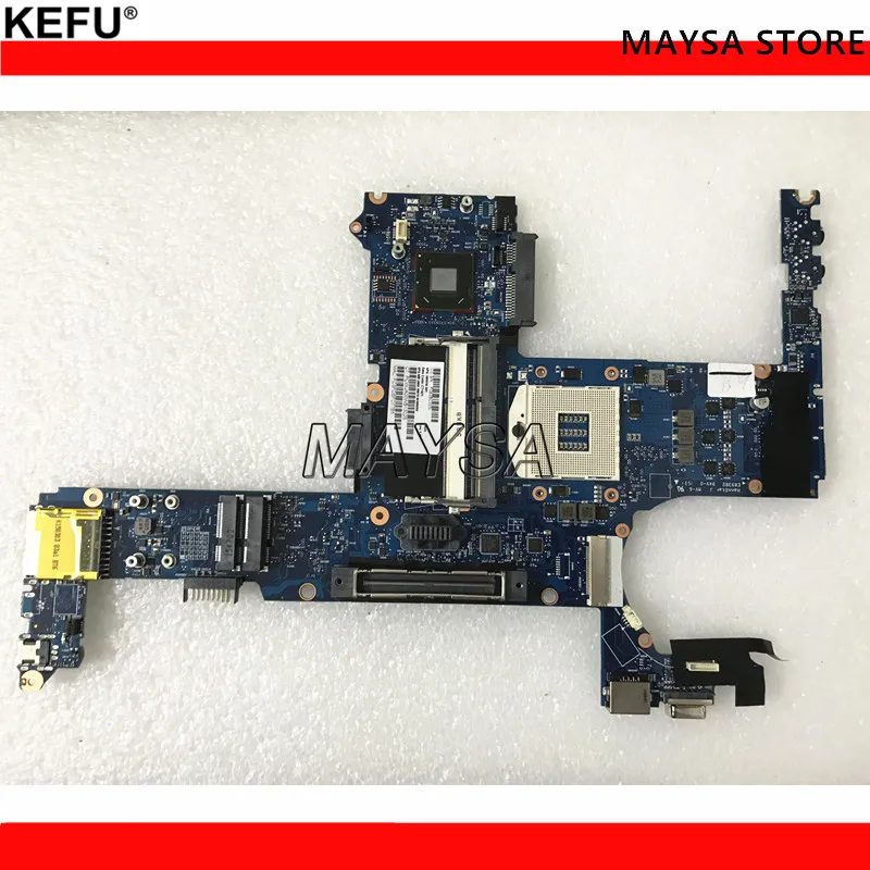 686036-001 686036-501 Материнская плата для ноутбука HP 6470B 8470P HM77 протестированная 100%