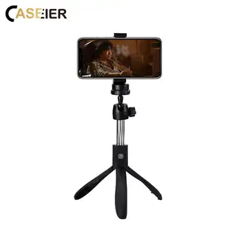 CASEIER Universal Tripod Selfie Stick For IOS Android Bluetooth Tripod Selfie Stick For Samsung S10 Huawei Mate 20 For iPhone 7
CASEIER Universal Tripod Selfie Stick For IOS Android Bluetooth Tripod Selfie Stick For Samsung S10 Huawei Mate 20 For iPhone 7