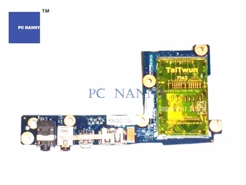 PC NANNY FOR Toshiba Qosmio F55 F50 Audio FireWire USB Port Media Card Reader Board LS-4164P WORKS
PC NANNY FOR Toshiba Qosmio F55 F50 Audio FireWire USB Port Media Card Reader Board LS-4164P WORKS