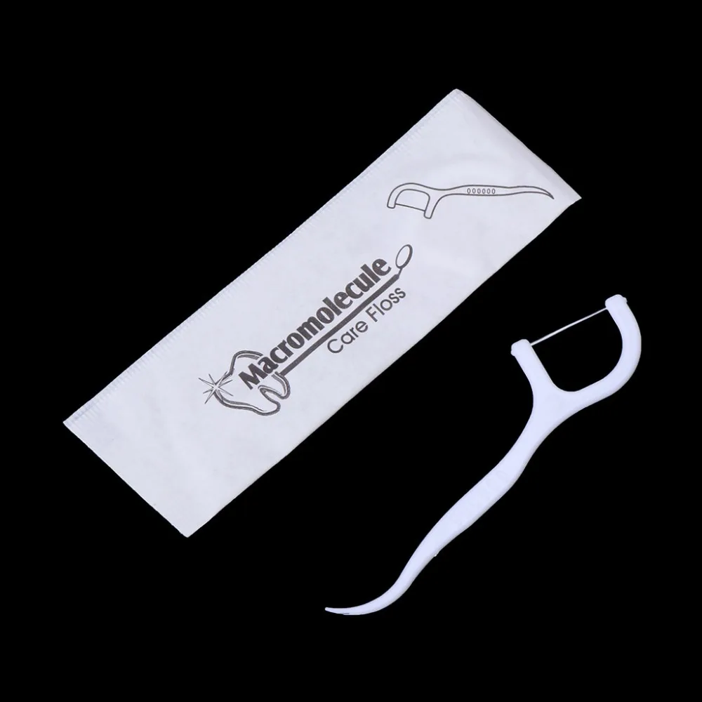 10Pcs Individual Dental Floss Pick Toothpick Interdental Brush Cleaner Tooth Pick Flosser for Oral Care Teeth Whitening #11
10Pcs Individual Dental Floss Pick Toothpick Interdental Brush Cleaner Tooth Pick Flosser for Oral Care Teeth Whitening #11