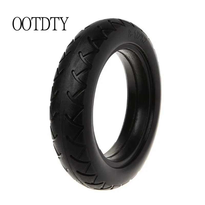 Electric Scooter Tire 8 1/2X2 Free Inflatable Explosion-proof Solid Tires For Xiaomi
Electric Scooter Tire 8 1/2X2 Free Inflatable Explosion-proof Solid Tires For Xiaomi