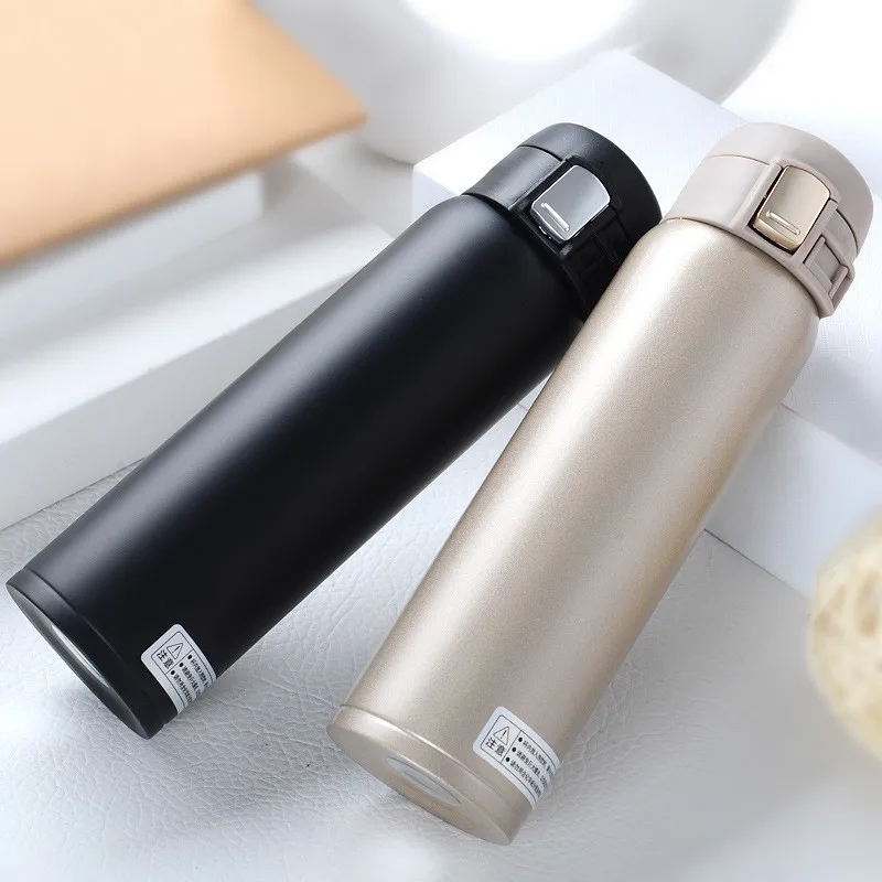 350/450ML Portable Creative Thermos Coffee Cup With 5 Colors Bottle Stainless Steel Thermocup Vacuum Thermal High Quality Mug
350/450ML Portable Creative Thermos Coffee Cup With 5 Colors Bottle Stainless Steel Thermocup Vacuum Thermal High Quality Mug