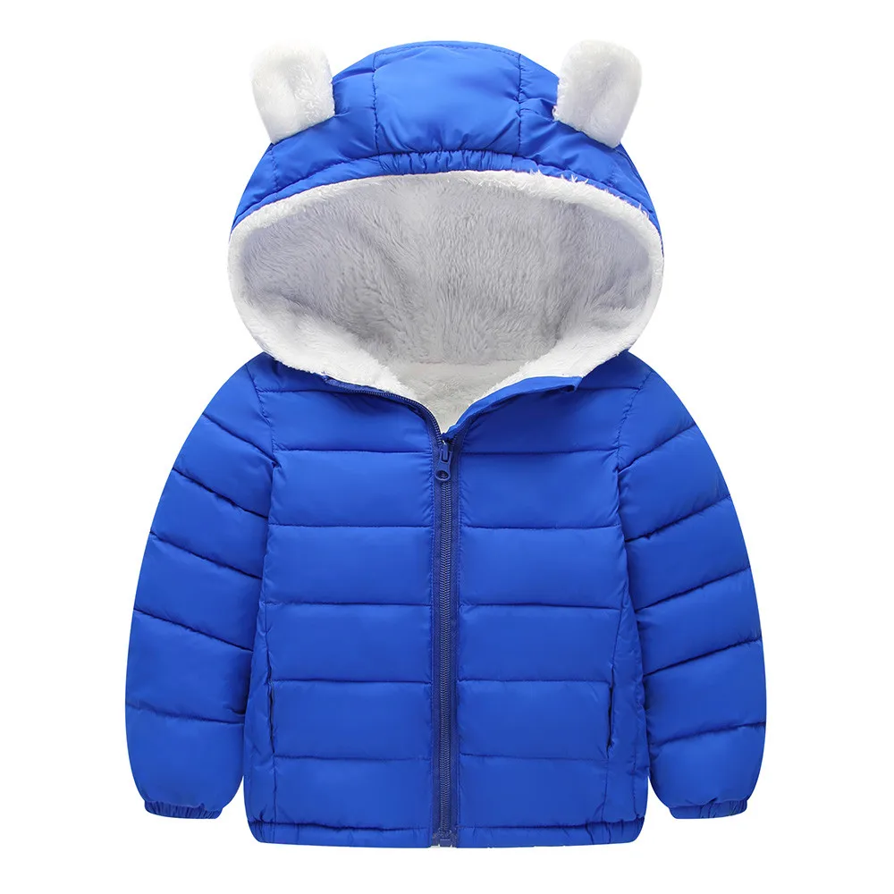 ARLONEET Kids Baby Winter Lightweight and velvet warm cotton Solid coat Cloak Jacket Thick Warm Hoodie Outerwear Clothes l1025
ARLONEET Kids Baby Winter Lightweight and velvet warm cotton Solid coat Cloak Jacket Thick Warm Hoodie Outerwear Clothes l1025