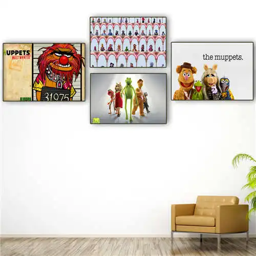 Custom muppets (1) Printing Posters Cloth Fabric Wall Art Pictures For Living Room Decor#18-12-05-2-77
Custom muppets (1) Printing Posters Cloth Fabric Wall Art Pictures For Living Room Decor#18-12-05-2-77